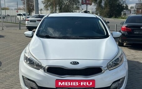KIA cee'd III, 2014 год, 969 900 рублей, 2 фотография