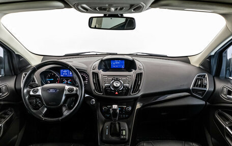 Ford Kuga III, 2013 год, 1 199 000 рублей, 10 фотография