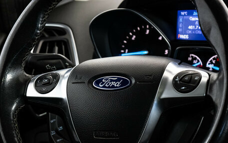 Ford Kuga III, 2013 год, 1 199 000 рублей, 12 фотография