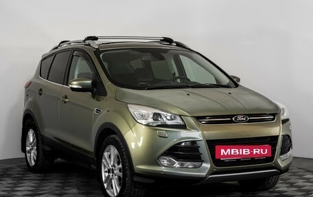 Ford Kuga III, 2013 год, 1 199 000 рублей, 3 фотография