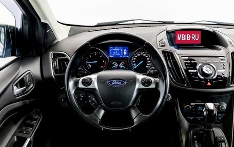 Ford Kuga III, 2013 год, 1 199 000 рублей, 11 фотография