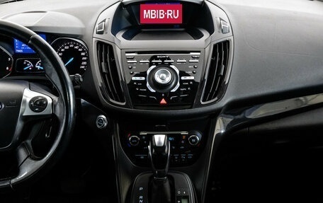 Ford Kuga III, 2013 год, 1 199 000 рублей, 13 фотография
