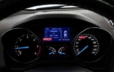 Ford Kuga III, 2013 год, 1 199 000 рублей, 29 фотография