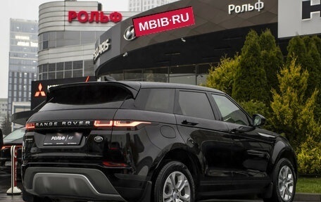 Land Rover Range Rover Evoque II, 2019 год, 2 995 000 рублей, 5 фотография