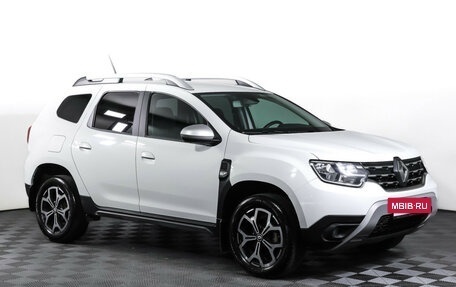 Renault Duster, 2021 год, 1 790 000 рублей, 3 фотография