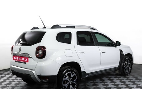 Renault Duster, 2021 год, 1 790 000 рублей, 5 фотография