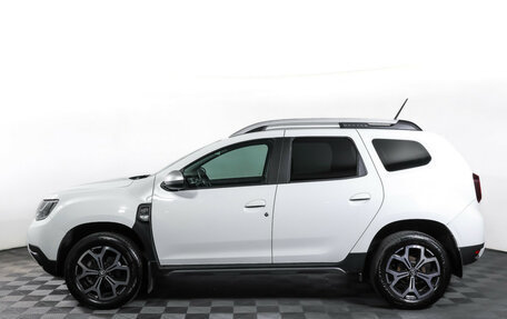 Renault Duster, 2021 год, 1 790 000 рублей, 8 фотография