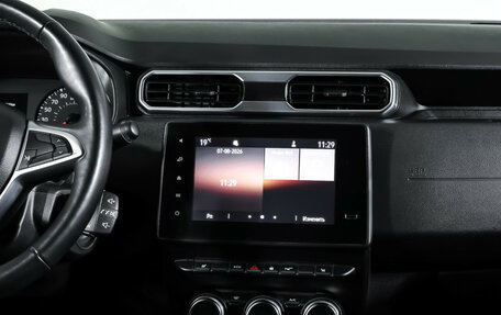 Renault Duster, 2021 год, 1 790 000 рублей, 14 фотография