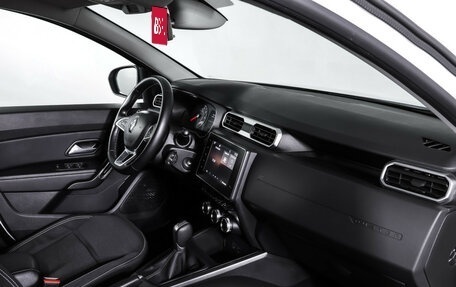 Renault Duster, 2021 год, 1 790 000 рублей, 11 фотография