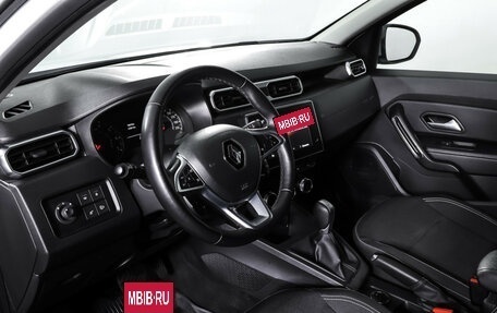 Renault Duster, 2021 год, 1 790 000 рублей, 15 фотография