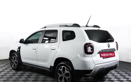 Renault Duster, 2021 год, 1 790 000 рублей, 7 фотография