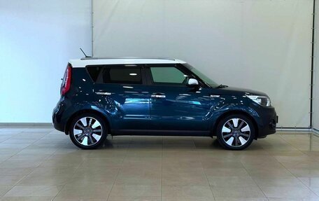 KIA Soul II рестайлинг, 2018 год, 1 797 000 рублей, 11 фотография