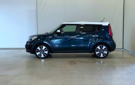 KIA Soul II рестайлинг, 2018 год, 1 797 000 рублей, 10 фотография