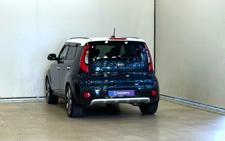 KIA Soul II рестайлинг, 2018 год, 1 797 000 рублей, 7 фотография