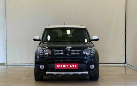 KIA Soul II рестайлинг, 2018 год, 1 797 000 рублей, 3 фотография