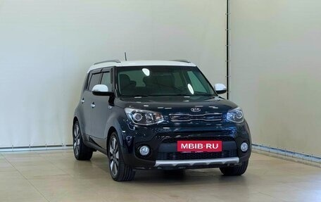 KIA Soul II рестайлинг, 2018 год, 1 797 000 рублей, 2 фотография