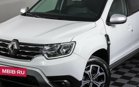 Renault Duster, 2021 год, 1 790 000 рублей, 24 фотография