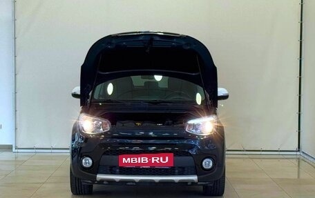 KIA Soul II рестайлинг, 2018 год, 1 797 000 рублей, 4 фотография