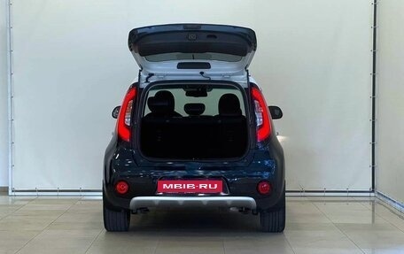 KIA Soul II рестайлинг, 2018 год, 1 797 000 рублей, 9 фотография