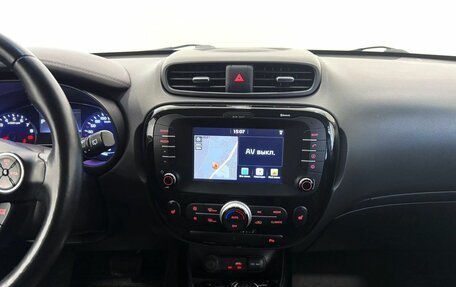 KIA Soul II рестайлинг, 2018 год, 1 797 000 рублей, 17 фотография
