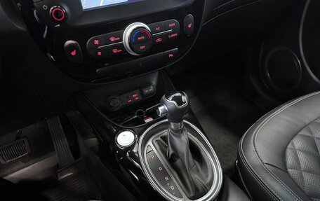 KIA Soul II рестайлинг, 2018 год, 1 797 000 рублей, 18 фотография