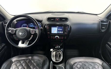 KIA Soul II рестайлинг, 2018 год, 1 797 000 рублей, 16 фотография