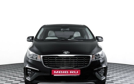 KIA Carnival III, 2020 год, 3 177 000 рублей, 2 фотография