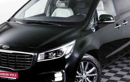 KIA Carnival III, 2020 год, 3 177 000 рублей, 27 фотография