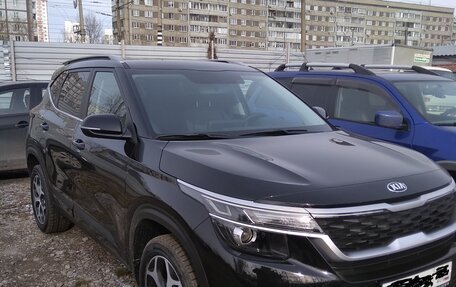 KIA Seltos I, 2020 год, 2 350 000 рублей, 5 фотография