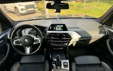 BMW X3, 2019 год, 3 300 000 рублей, 6 фотография