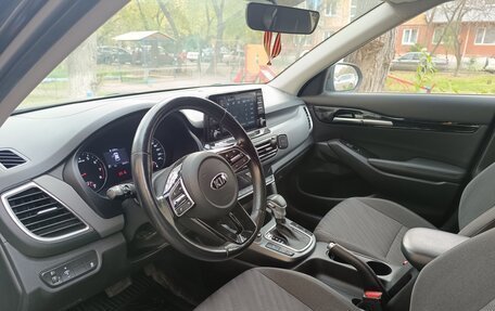 KIA Seltos I, 2020 год, 2 350 000 рублей, 6 фотография