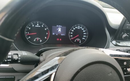 KIA Seltos I, 2020 год, 2 350 000 рублей, 9 фотография