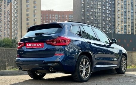 BMW X3, 2019 год, 3 300 000 рублей, 3 фотография