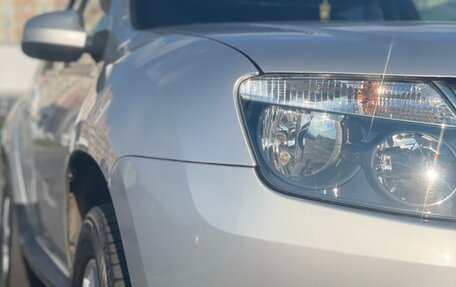 Renault Duster I рестайлинг, 2013 год, 1 160 000 рублей, 4 фотография