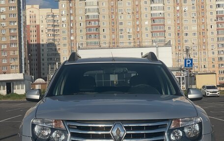 Renault Duster I рестайлинг, 2013 год, 1 160 000 рублей, 3 фотография