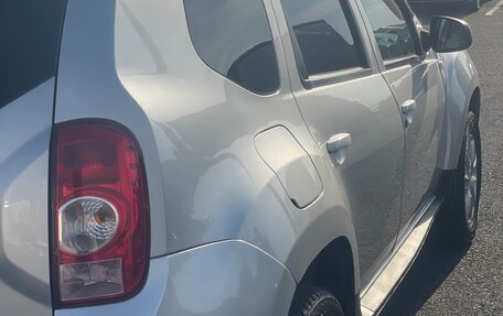 Renault Duster I рестайлинг, 2013 год, 1 160 000 рублей, 6 фотография