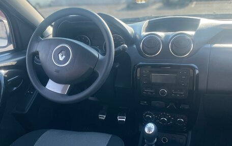 Renault Duster I рестайлинг, 2013 год, 1 160 000 рублей, 8 фотография