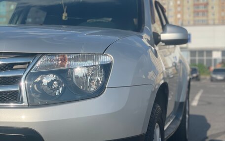 Renault Duster I рестайлинг, 2013 год, 1 160 000 рублей, 7 фотография