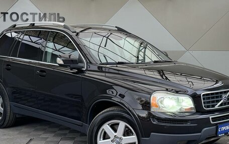 Volvo XC90 II рестайлинг, 2008 год, 1 129 000 рублей, 2 фотография