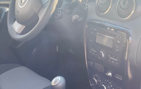 Renault Duster I рестайлинг, 2013 год, 1 160 000 рублей, 9 фотография