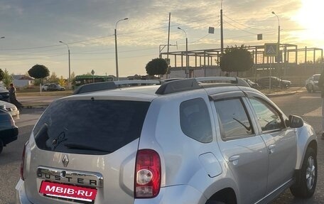 Renault Duster I рестайлинг, 2013 год, 1 160 000 рублей, 13 фотография