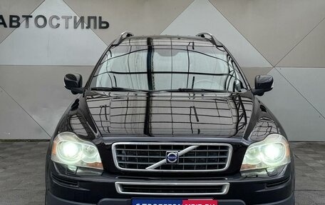 Volvo XC90 II рестайлинг, 2008 год, 1 129 000 рублей, 3 фотография