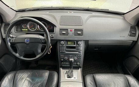 Volvo XC90 II рестайлинг, 2008 год, 1 129 000 рублей, 10 фотография