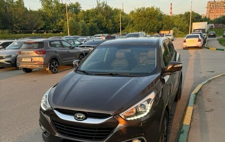 Hyundai ix35 I рестайлинг, 2015 год, 1 720 000 рублей, 17 фотография
