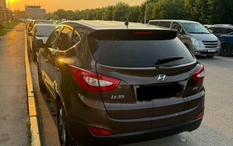 Hyundai ix35 I рестайлинг, 2015 год, 1 720 000 рублей, 14 фотография