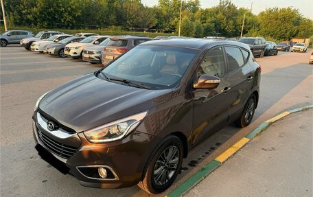 Hyundai ix35 I рестайлинг, 2015 год, 1 720 000 рублей, 16 фотография