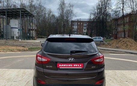 Hyundai ix35 I рестайлинг, 2015 год, 1 720 000 рублей, 13 фотография