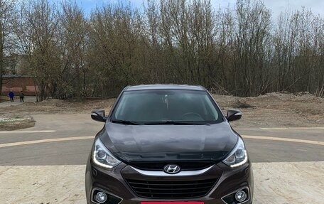 Hyundai ix35 I рестайлинг, 2015 год, 1 720 000 рублей, 11 фотография