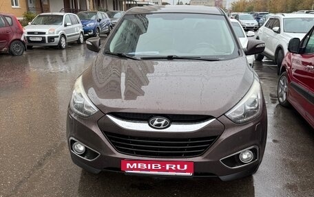 Hyundai ix35 I рестайлинг, 2015 год, 1 720 000 рублей, 18 фотография