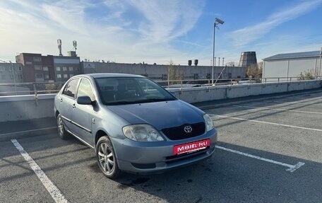 Toyota Corolla, 2003 год, 410 000 рублей, 11 фотография